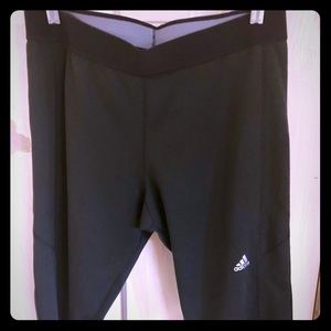 Adidas tech fit capris